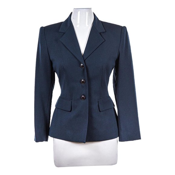 Elite Blazers 6 Blue